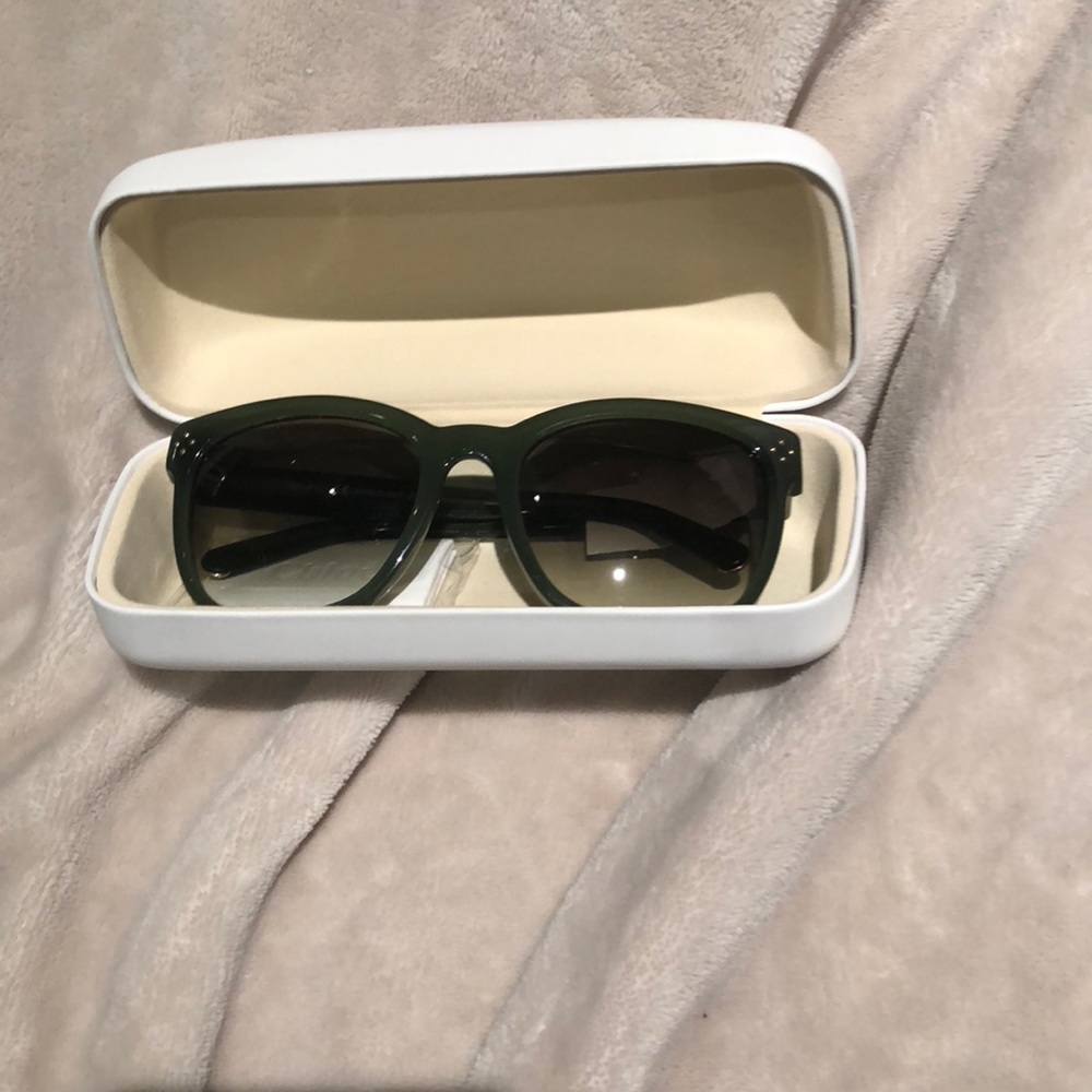 Chloe sunglasses authentic
